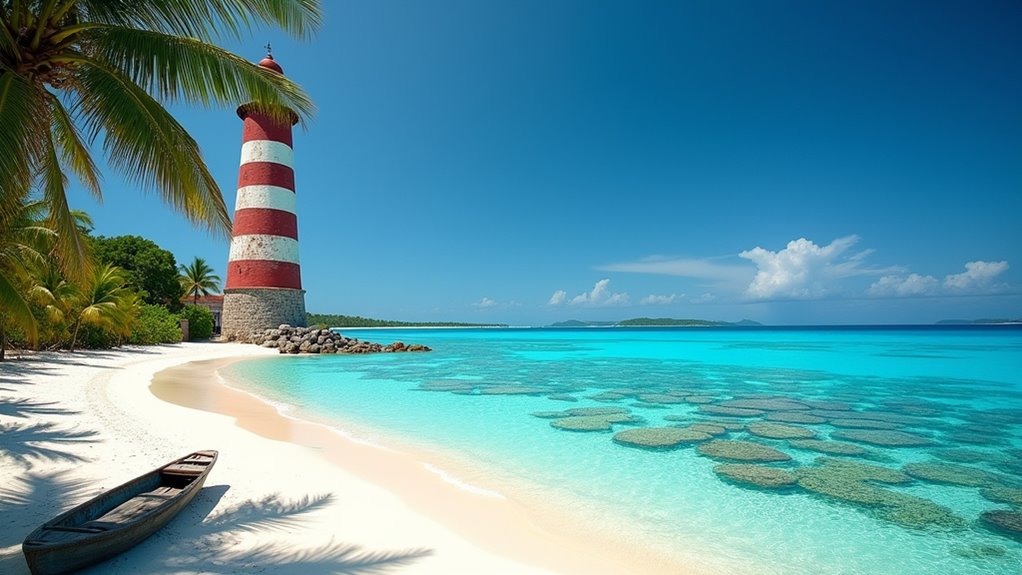 lighthouse marine reserve snorkeling