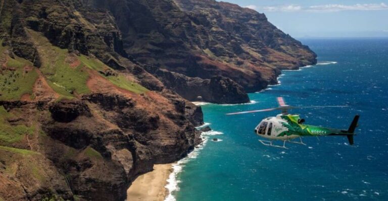 Lihue: Deluxe Waterfall Safari Helicopter Tour - The Practical Side: Booking, Value, and Limitations