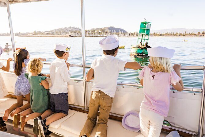 Lil Toot Santa Barbara Private Boat Tour - Why Choose the Lil Toot Private Boat Tour?