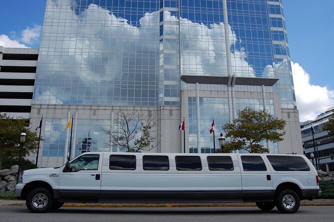 Limousine Transportation....Round Trip Pick-Up and Drop-Off Special. - Authentic Experiences and Real Feedback