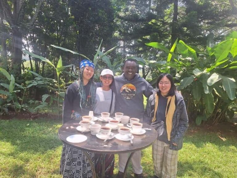 Limuru: Fairview Coffee Estate Guided Tour - Who Will Enjoy This Tour?