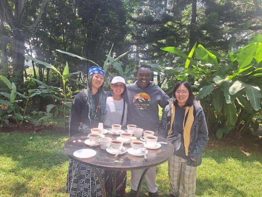 Limuru: Fairview Coffee Estate Guided Tour - Who Will Enjoy This Tour?