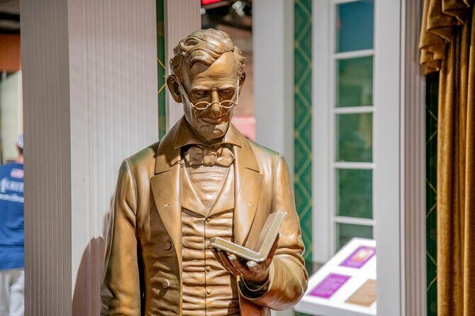 Lincoln Assassination Tour with Ford's Theatre and Petersen House - Why This Tour Works for You