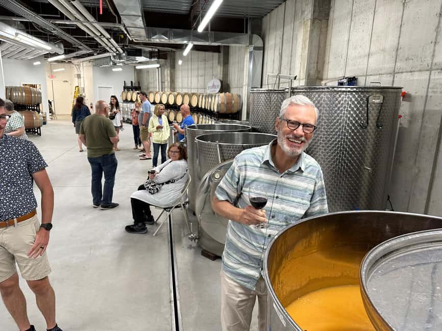 Lincoln: Rhythm Cider Meet-the-Makers Tour with Tastings