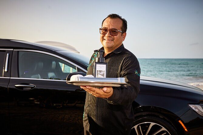 Lincoln Stretch Limo from Tulum to Cancun Airport - A Closer Look at the Itinerary and Service