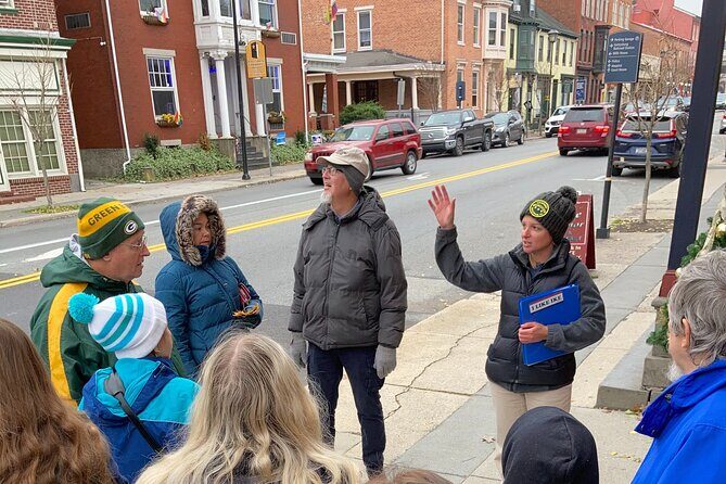 Lincoln's Gettysburg Visit: An Evening Walking Tour - Why Choose This Tour?