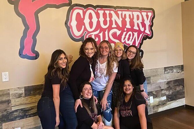Line Dance Lesson in Nashville - Authentic Nashville Vibe with a Fun Twist