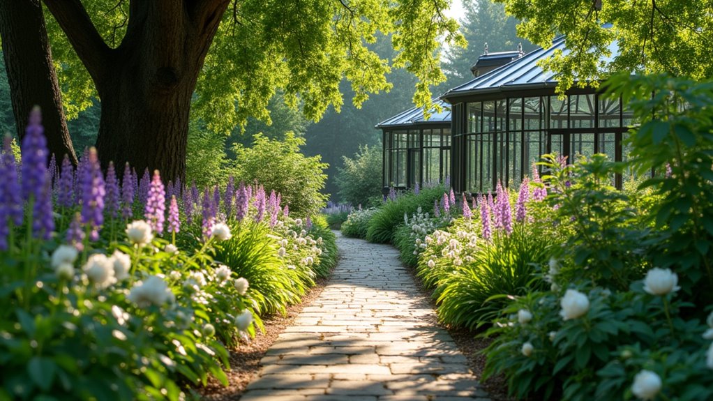 linnaeus garden botanical history