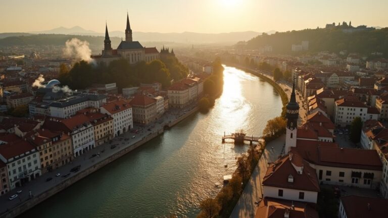 linz austria sightseeing activities