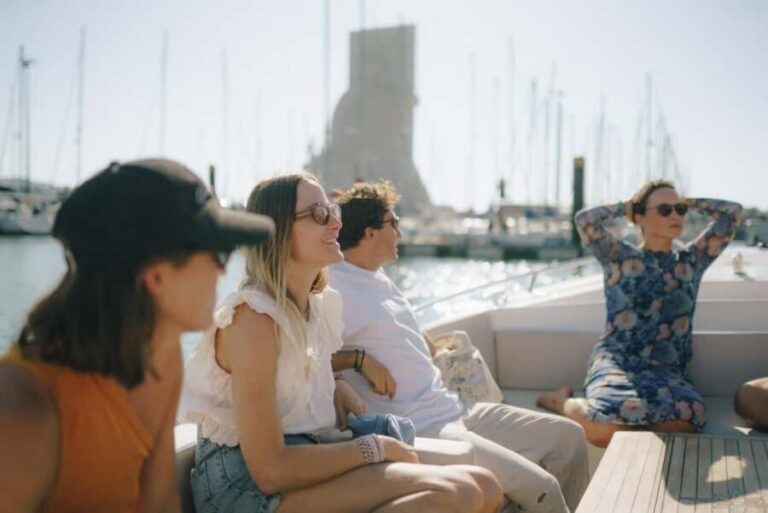 Lisbon Sunset Boat Tour with local Snacks & Drinks - Practical Details and Why They Matter