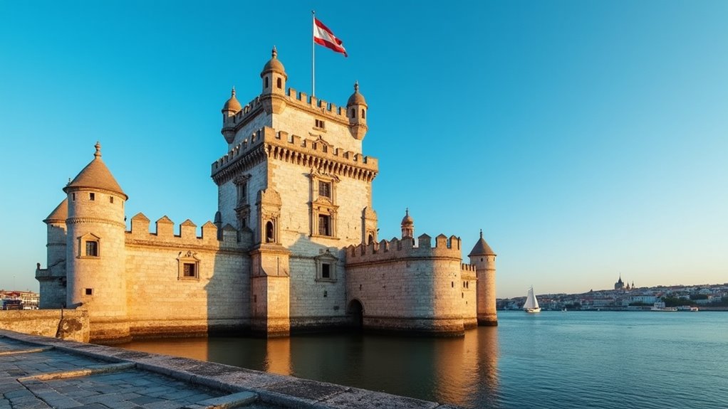 lisbon bel m s maritime heritage