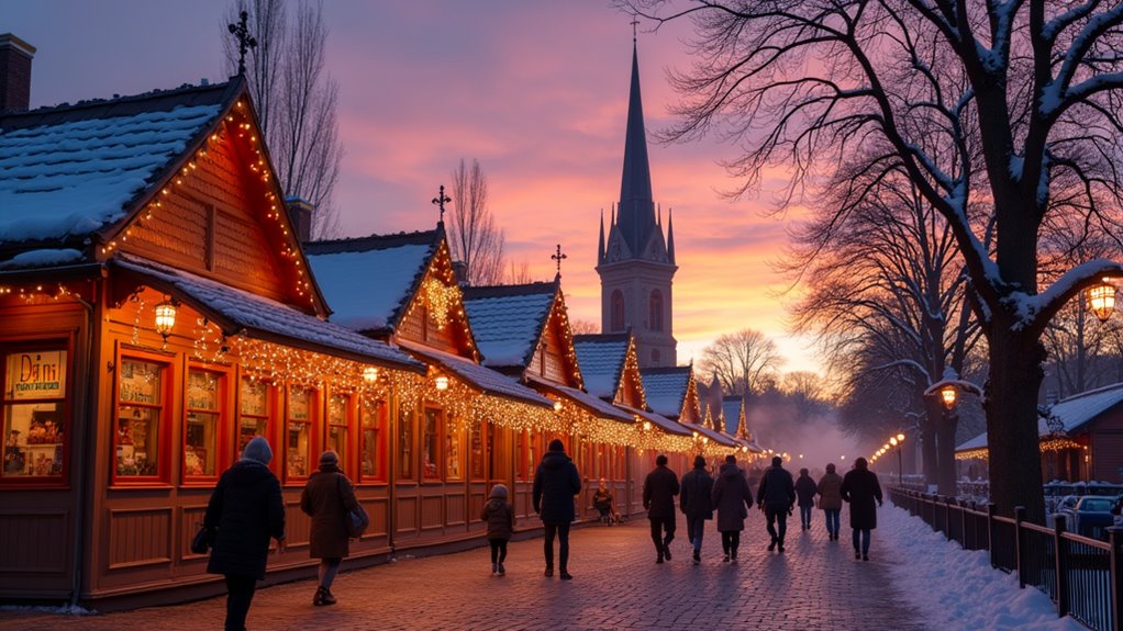 liseberg winter lights festival