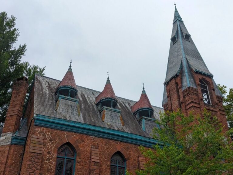 Lititz, Pennsylvania: Walking Tour of Historic Structures - The Value of the Tour