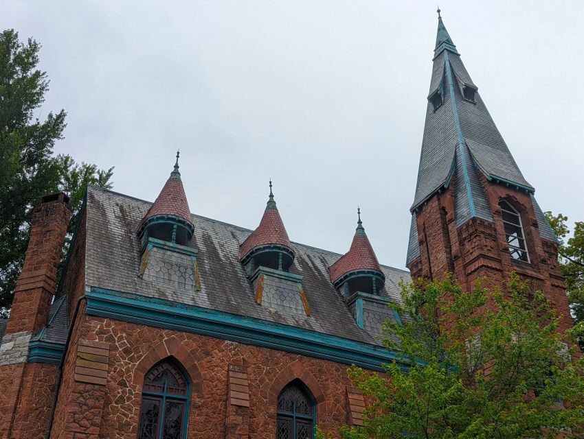 Lititz, Pennsylvania: Walking Tour of Historic Structures - The Value of the Tour