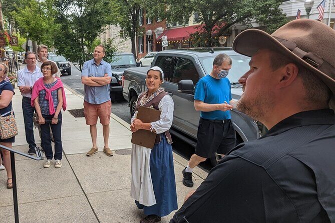 Lititz Whiskey and History Tour - Practical Details and What to Expect