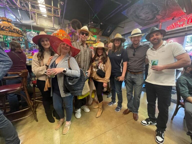 Little Havana: Cigar & Rum Tasting Experience - The Itinerary in Detail