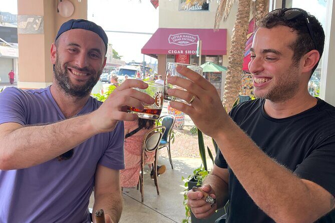 Little Havana Cigar & Rum Tasting Experience - The Itinerary in Detail