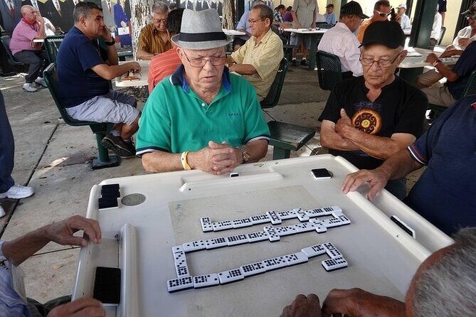 Little Havana Private Walking Tour - Visiting Local Shops and Cultural Spots