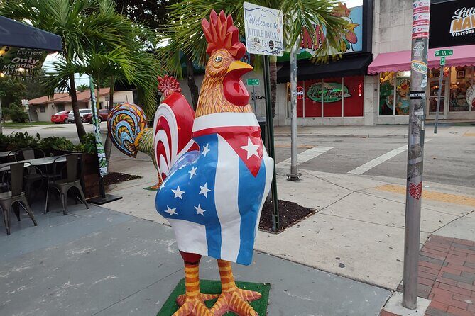 Little Havana Smartphone guided Audio App Solo Walking Tour - Frequently Asked Questions