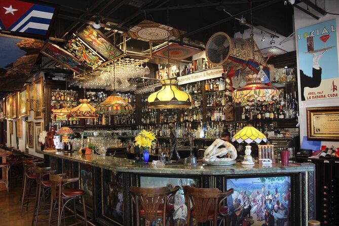 Little Havana Walking Tour for History Buffs - Who should consider this tour?
