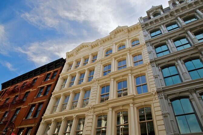 Little Italy, Greenwich Village, Soho & Chinatown: Private Tour - A Deep Dive Into the Neighborhoods