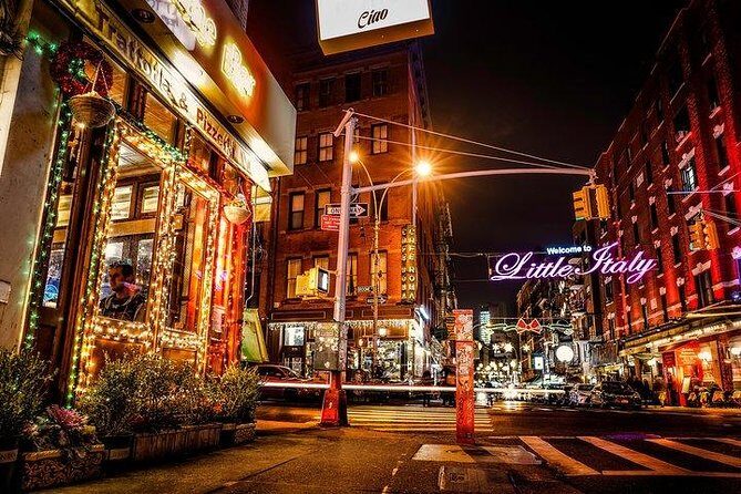 Little Italy - Official Historic District Tour - Who Should Book This Tour?