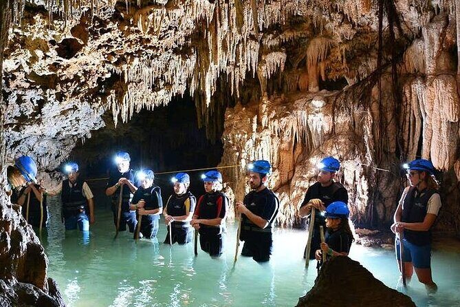 Live a wild experience in a SECRET RIVER plus tour! - Walking Through Enigmatic Caverns