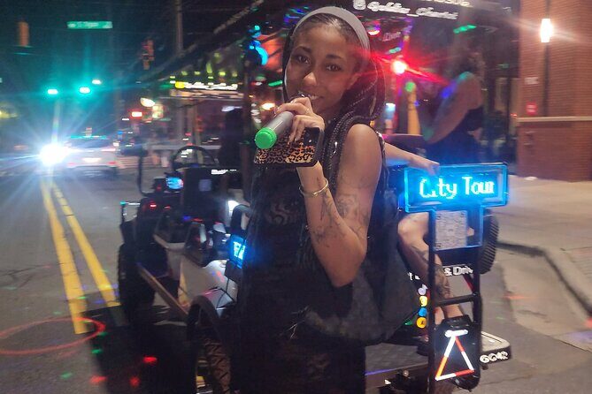 Live Karaoke Ride in Uptown and SouthEnd of Charlotte, NC - What to Expect and Practical Tips