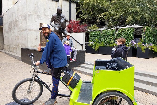Live Music Capital of the World Pedicab Tour - Who Will Enjoy This Tour?