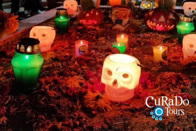 Live Noche de Muertos at Xochimilco: Dinner and local beers - The Value for Travelers