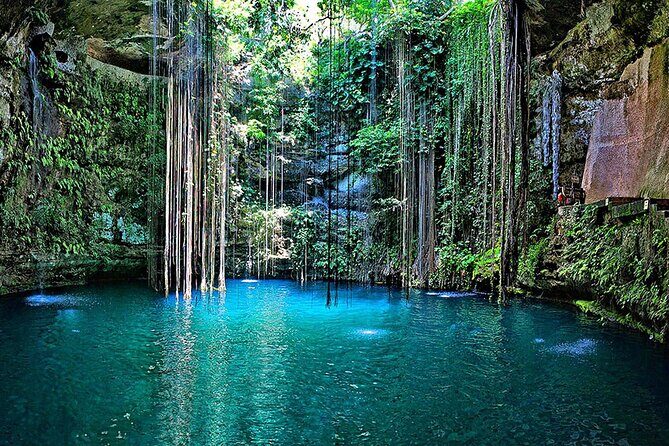 Live the Chichen Itza and cool off in a Sacred Cenote - Exploring Chichen Itza: The Heart of the Tour