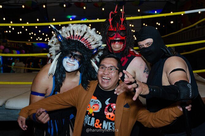 Live the Fight together with a Tacos and Tequila Fighter and more - Authenticity and Reviews