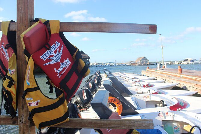 Live this extreme experience, Speedboat tour & snorkel included. - The Sum Up