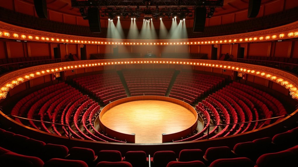 live country music performances