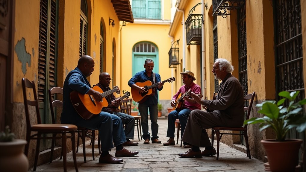 live cuban music experience