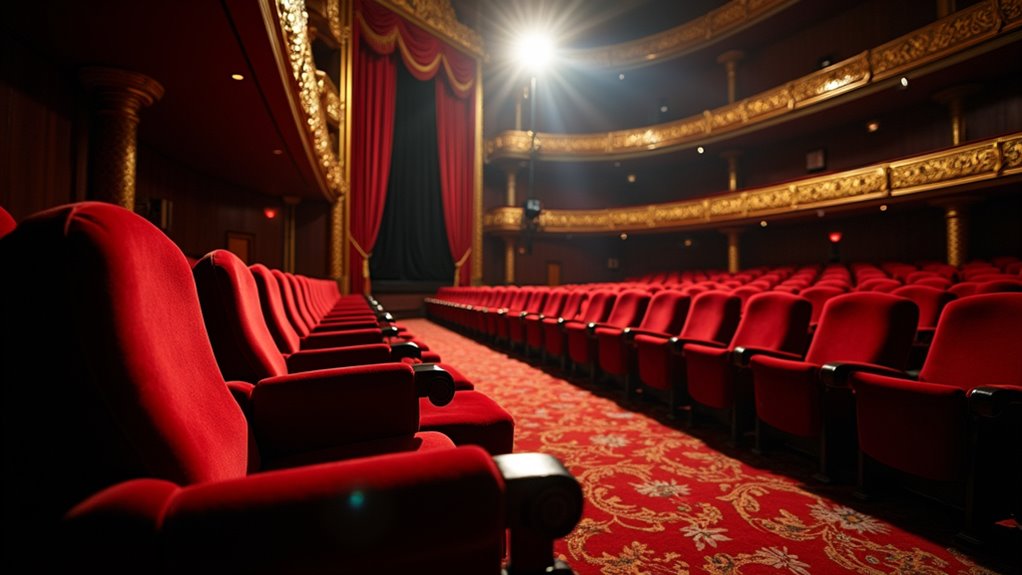 live theater and dinner