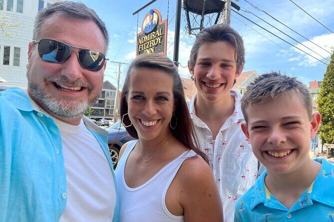 Lively Lake Charles Scavenger Hunt - Meeting Point and Logistics