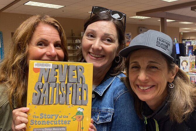 Lively Lancaster Scavenger Hunt - Who Will Love This?