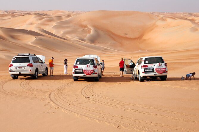 Liwa Oasis Desert Drive from Abu Dhabi - Why This Tour Stands Out