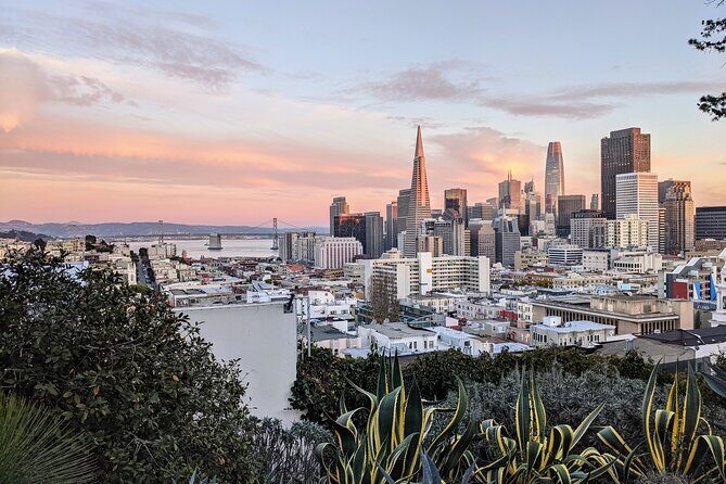 Local Flavors: An Insider's Tour of San Francisco's Hidden Gems - The Itinerary in Detail