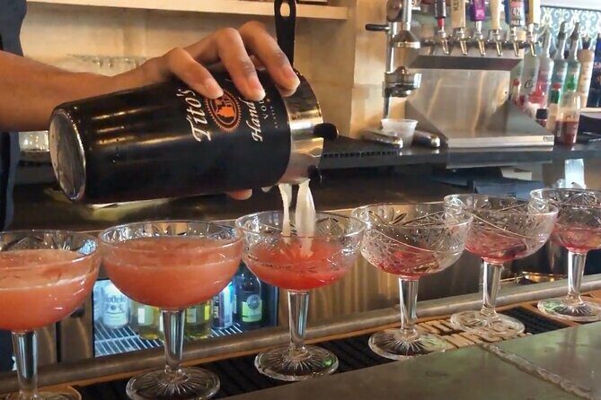 Local Food and Drink Happy Hour Stroll in Boston's South End - The Value of the Experience