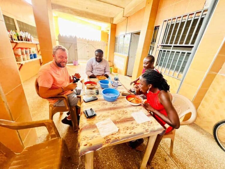 Local Ghanaian Food Tasting Tour - Who Will Love This Tour?