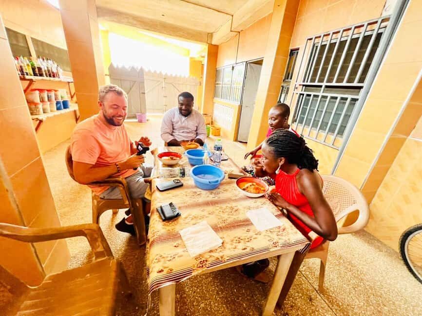 Local Ghanaian Food Tasting Tour - Who Will Love This Tour?