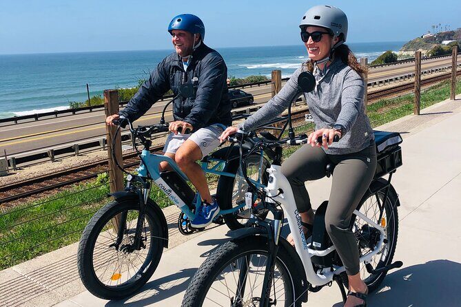 Local Guided Electric Bike Tour from Solana Beach to Encinitas - The Itinerary Breakdown