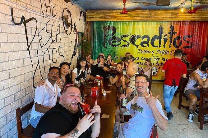 Local Taco Tour in Cancun with Tequila Tasting and Dessert - Why These Stops Matter