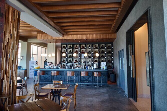 Local Vineyard Tour & Wine Tasting at the Independence Valley - Exploring the Cellar and Production