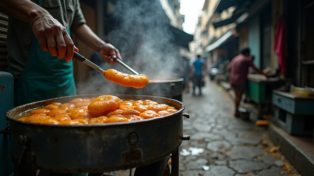 local street food discoveries
