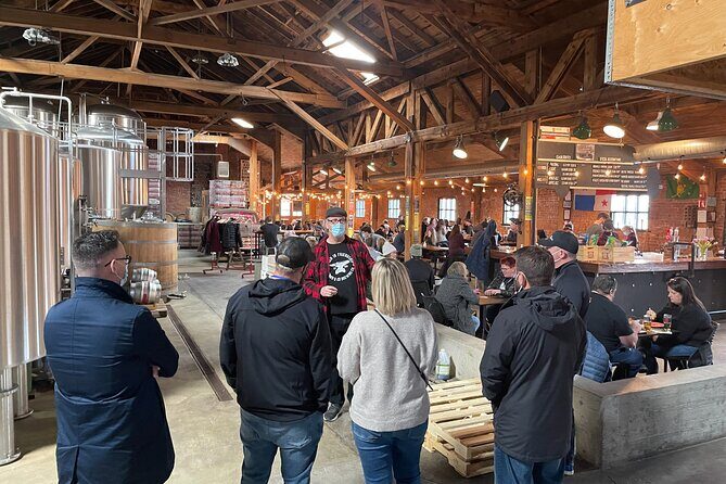 Locol Brewery Tours in Ontario - The Sum Up
