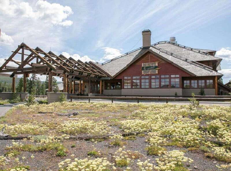 Lodging at Old Faithful Yellowstone & Grand Teton 4-Day Tour - The Experience and Its Value