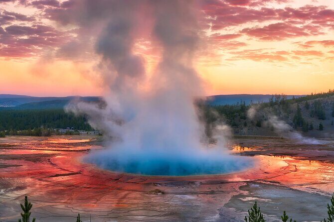 Lodging at Old Faithful-Yellowstone&Grand Teton Small Group 5-Day - Pricing & Value